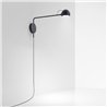 Artemide Ixa Plug wall lamp