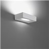 Artemide Melete R7s wall lamp