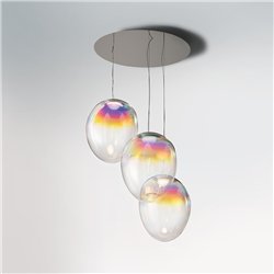 Artemide Stellar Nebula Cluster hanglamp