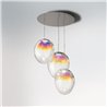 Artemide Stellar Nebula Cluster suspension lamp