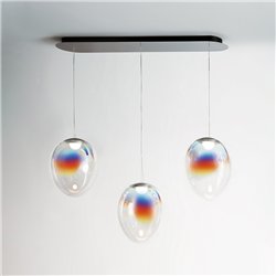 Artemide Stellar Nebula Cluster Linear  hanglamp