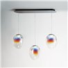 Artemide Stellar Nebula Cluster Linear suspension lamp