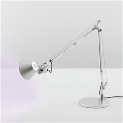 Artemide Tolomeo Pure Integralis Body table lamp
