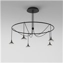 Artemide Unterlinden Chandelier Ring hanglamp