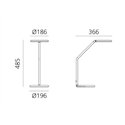 Artemide Vine Light tafellamp