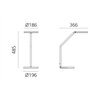 Artemide Vine Light table lamp