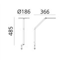Artemide Vine Light Fixed tafellamp