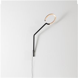 Artemide Vine Light Arm L wandlamp