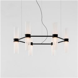 Artemide Zephyr Exagonal hanglamp