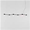 Artemide Zephyr Linear suspension lamp