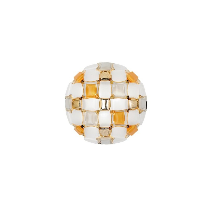 SLAMP Mida Plafondlamp / Wandlamp medium
