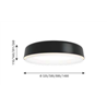 Louis Poulsen Lp Grand Surface Mounted Led ⌀880 Ceiling Lamp