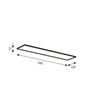 Louis Poulsen Lp Slim Box Recessed Ceiling Lamp