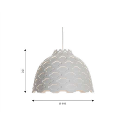 Louis Poulsen Lc Shutters Pendant Lamp