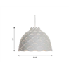 Louis Poulsen Lc Shutters Pendant Lamp