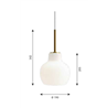 Louis Poulsen Vl Ring Crown 1 Pendant Lamp