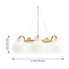 Louis Poulsen Vl Ring Crown 7 Pendant Lamp