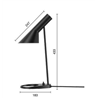Louis Poulsen Aj Mini Table Table Lamp