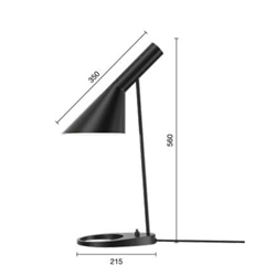 Louis Poulsen Aj Table Table Lamp