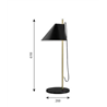 Louis Poulsen Yuh Table Table Lamp