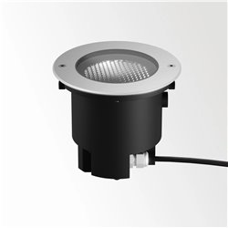 Delta Light Logic 190 R Refl Honeycomb floor lamp