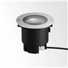 Delta Light Logic 190 R Refl Honeycomb floor lamp