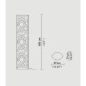 Slamp VENTI FLOOR LAMP
