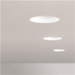 Astro Trimless Round Fixed recessed spot