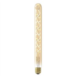 Astro Lamp E27 Gold Tube Led 3.8W 2100K Dimmable