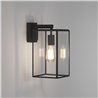 Astro Box Lantern 350 wall lamp