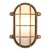 Astro Thurso Oval wall lamp