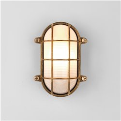 Astro Thurso Oval wall lamp