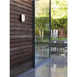 Astro Thurso Oval wall lamp