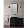 Astro Thurso Oval wall lamp