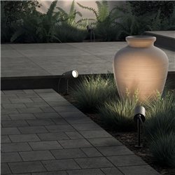 Astro Dartmouth Spike Spot garden lamp