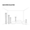 SLAMP Bach Table lamp  - White - Outlet
