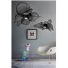 SLAMP La Belle Etoile Pendant Lamp large