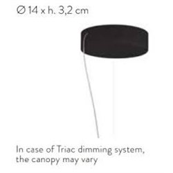 SLAMP La Belle Etoile Pendant Lamp large