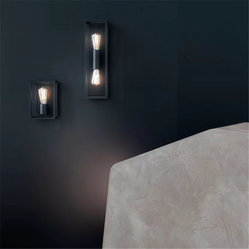 Delta Light MONTUR L O E27 Wandlamp - Outlet