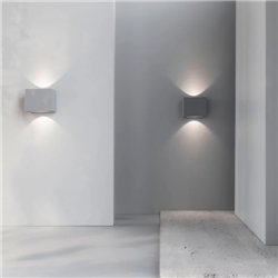 Delta Light TIGA LED 93024 DIM8 Alu Grey - Outlet
