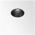 Delta Light DEEP RINGO X Inbouwspot Zwart Outlet
