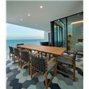 Delta Light DEEP RINGO X Inbouwspot Zwart Outlet