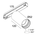 Delta Light M26L - Spy 52 Mdl