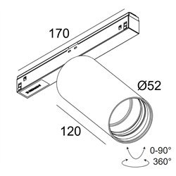 Delta Light M26L - Spy 52 Mdl