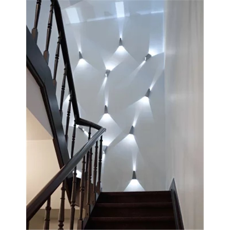 Delta Light TOPIX WW Wandlamp Wit - Outlet