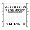 Delta Light SPYCO Hi ADM Trackverlichting