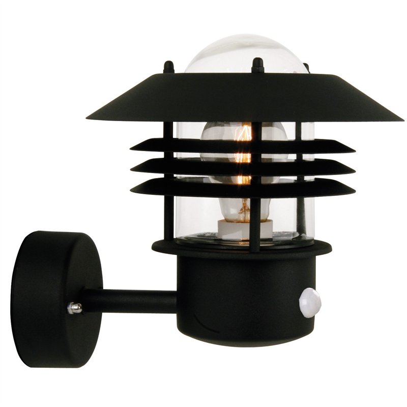 Nordlux Vejers Sensor [IP54] Wandlamp