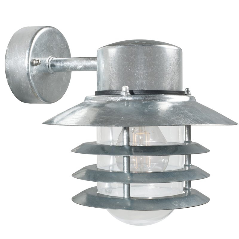 Nordlux Vejers Down [IP54] Wandlamp