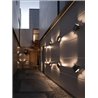 Nordlux Turn 360° [IP54] wall lamp - Outdoor