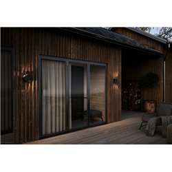 Nordlux Turn 360° [IP54] wall lamp - Outdoor